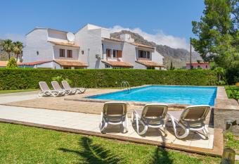 Apartamento Los Molinos has Balcony rooms