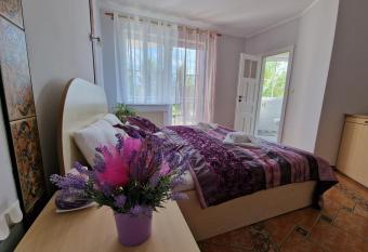 Apartament Hexagon nr 14 has Balcony rooms