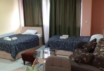 Laki Apartments & Suites has Smoking/Balcony rooms