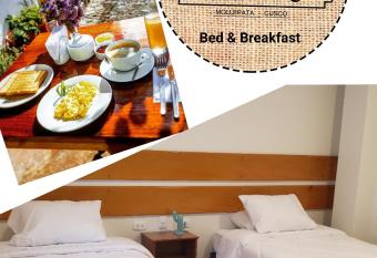 Tilcaf   Bed & Breakfast has Balcony rooms