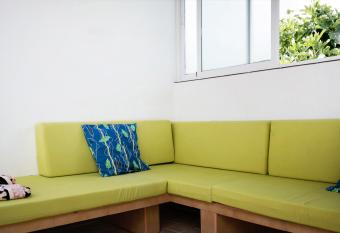 Villa Rubio - especial familias has Balcony rooms