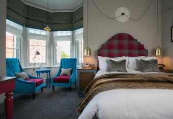 Dog and Fox has Balcony rooms