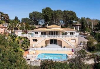 Hermosa Villa rodeada de naturaleza has Balcony rooms