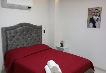 Apartamento cerca al Centro comercial Nuestro Cartago has Balcony rooms