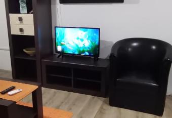 Apartman Ma  a has Balcony rooms