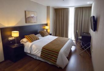 Am  rian Puerto Rosario Hotel has Balcony rooms