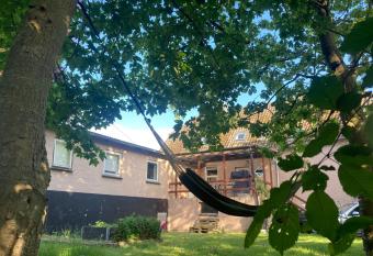 Residens Svalh  j has Balcony rooms