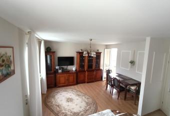 Apartament na Srebrnej has Balcony rooms