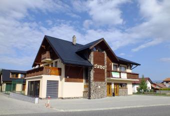 Penzi  n Dubo has Balcony rooms
