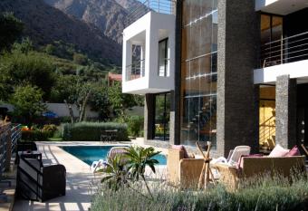 La Perle de l Ourika has Balcony rooms