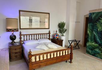 WILD BED & BISTR   allows 18 year olds to book a room