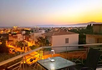 VDA Apartments Kalamata has Balcony rooms