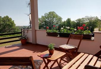 Spot on Civita has Balcony rooms