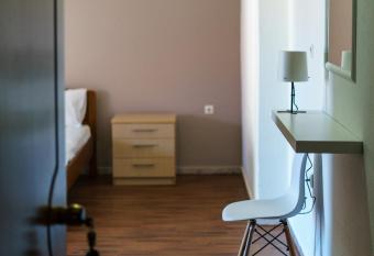 Platamon Family Apartments has Balcony rooms