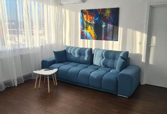 Belvedere Delux Apartment has Balcony rooms