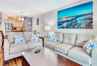 Duneside I - 105 has Balcony rooms