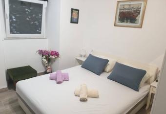 apartmani NEDO has Balcony rooms