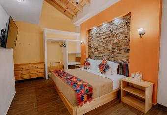 Hotel Cielo y Selva, San Cristobal de las Casas has Balcony rooms