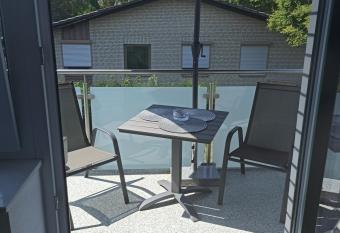 Apartment 28 has Balcony rooms