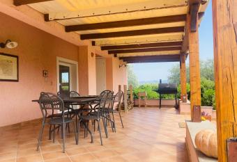 Casa Maremma    Peonia    has Balcony rooms