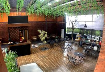 The Cakala Residence has Balcony rooms