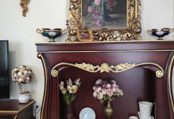 Gite Luxury***** avec Bar    Soultzeren has Balcony rooms