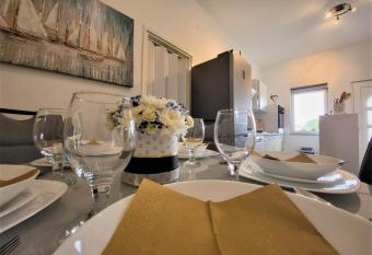 Apartment LANA has Balcony rooms