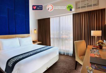 Swiss-Belinn Malang has Balcony rooms