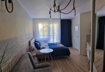 Apartamenty Hexagon nr 11 has Balcony rooms