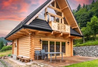 Pyrgiel  wka- chata Roztoki allows 18 year olds to book a room