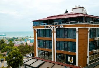 HANN OTEL has Balcony rooms