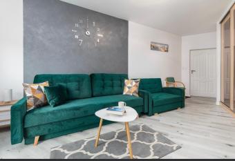 Apartament Hexagon nr 10 has Balcony rooms