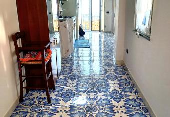 Casa Mery has Balcony rooms