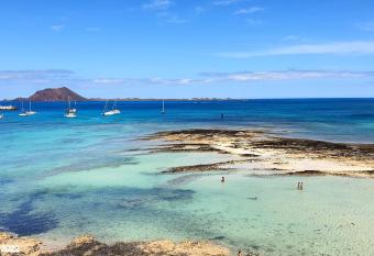 Atlantida del Sol Corralejo has Balcony rooms
