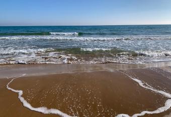 GUARDAMAR DEL SEGURA SM- Spiaggia Moncayo - Piscina has Balcony rooms