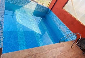 Ivy Hideout 108, 2 BHK with pool has Balcony rooms