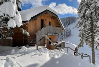 Golte - A2 Apartment - ski in/Out has Balcony rooms