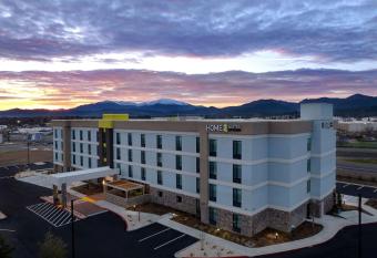 Home2 Suites by Hilton Redding has Balcony rooms