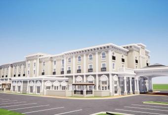 Hilton Garden Inn St. Augustine-Historic District has Balcony rooms