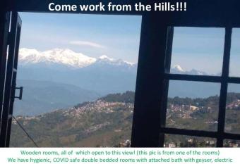 Pahari Soul has Balcony rooms