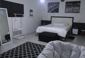 Villa Alia22 Gunung Bunder has Balcony rooms