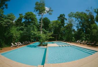 Hotel Tr   Iguaz   has Balcony rooms