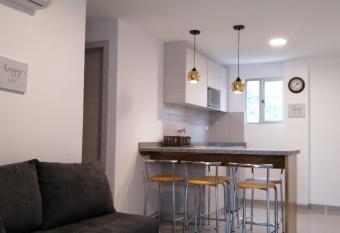 Tonsupa Santorini C04 has Balcony rooms