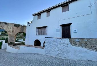 Casa rural Molino los Patos, Yunquera has Balcony rooms