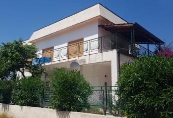 La Veranda Beach Paestum has Balcony rooms