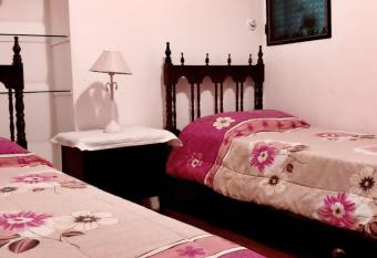 Casa de Oda allows 18 year olds to book a room