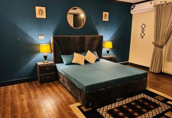 The Comfort Lodges has Balcony rooms