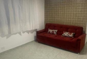 Apartamento Junesse, Riocentro, Parque ol  mpico has Smoking rooms
