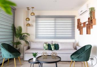 Nuevo Departamento en el MalecaAn! has Balcony rooms