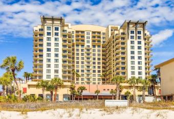 Life's a Beach in this cozy condo in the Origin at Seahaven Resort has rooms with a private hot tub